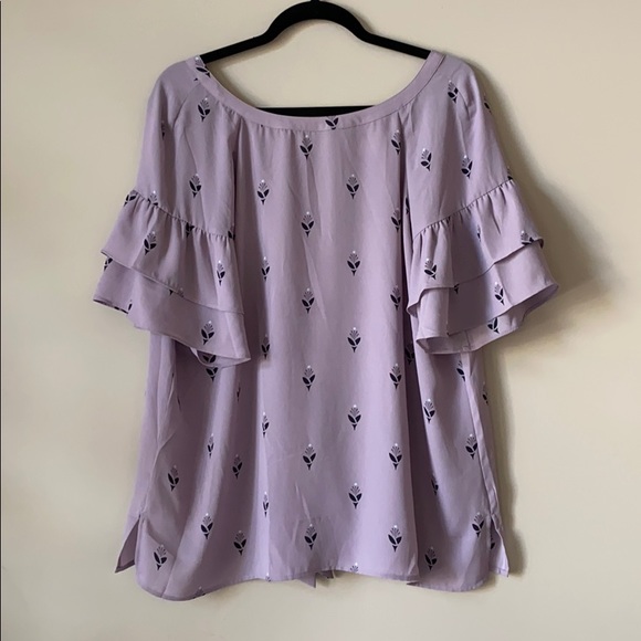 LOFT Outlet Tops - Large Loft Outlet Blouse